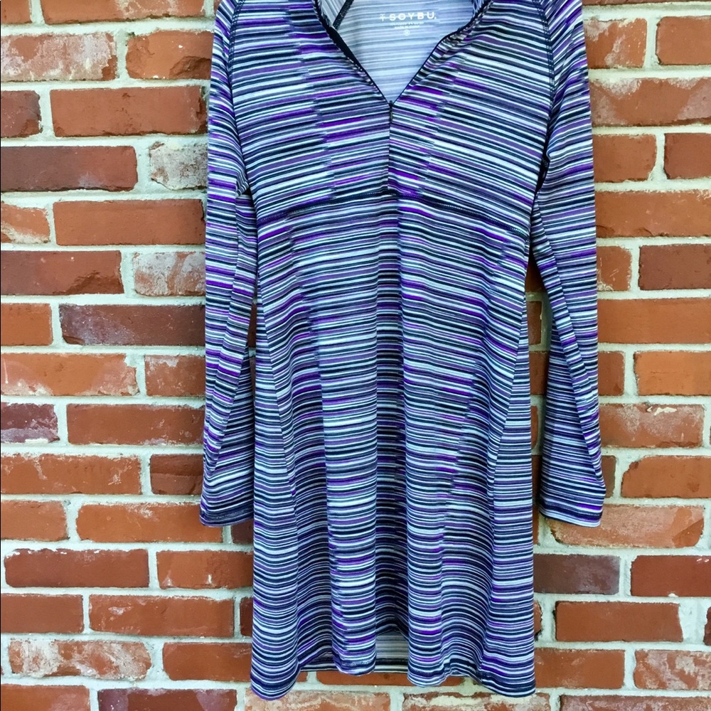 Soybu fitness dress size medium